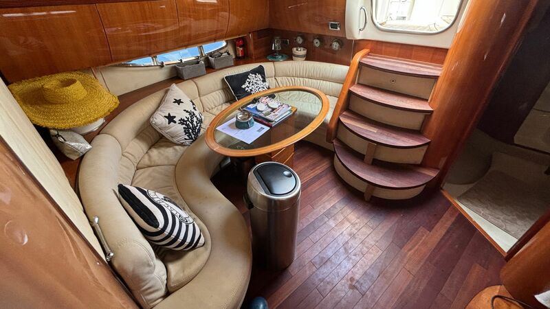 Gobbi atlantis 42 
